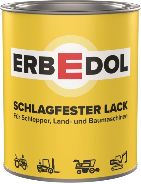 SL4636 Lanz-Rot ERBEDOL 750ml