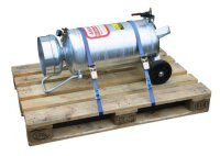 Kerbl Spanngurt 5m, 800kg Geprüft DIN EN 12195-2