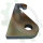 Koppelhaken Kramer 40mm/280mm t=25mm