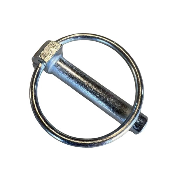 10x Klappstecker 9x42mm