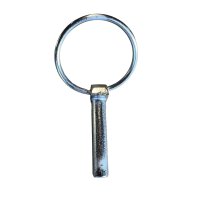 10x Klappstecker 9x42mm
