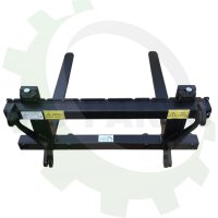 Palettengabel 2t, inkl. 2x Gabelzinken 1200x80x40, inkl....