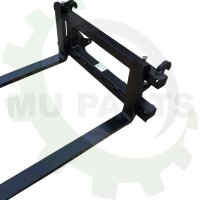 Palettengabel 2t, inkl. 2x Gabelzinken 1200x80x40, inkl....