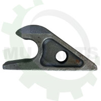 Koppelhaken (schwere Ausführung) Satz gerade, Haken und Ösen geschmiedet Euroaufnahme