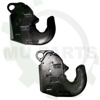 2x Unterlenkerfanghaken CBM Kat.2 bis 150PS
