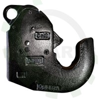 2x Unterlenkerfanghaken CBM Kat.2 bis 150PS