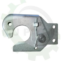 Oberlenkerhalter bis Ø45mm