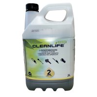 Cleanlife Gerätebenzin 2-Takt 5Liter Kanister