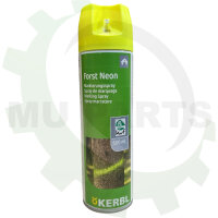 KERBL Markierungsspray Neon GELB 500ml, KWF