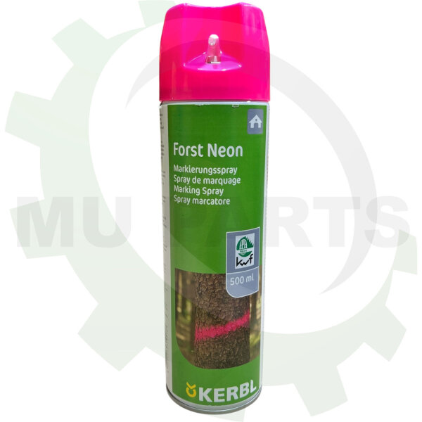 KERBL Markierungsspray Neon PINK 500ml, KWF