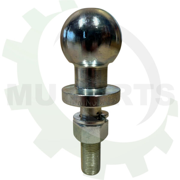 Kugelkopfbolzen K50 bis 1250kg