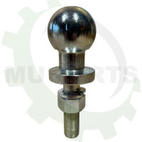 Kugelkopfbolzen K50 bis 1250kg