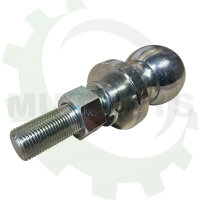 Kugelkopfbolzen K50 bis 1250kg
