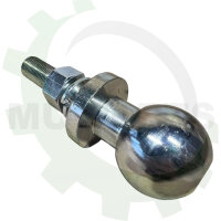Kugelkopfbolzen K50 bis 1250kg