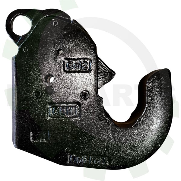Unterlenkerfanghaken CBM Kat.2 bis 150PS