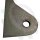 Koppelhaken Kramer 30mm/250mm t=20mm