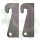 Koppelhaken 40/312mm Hitachi ZW65-ZW95 Komatsu Volvo L30 Zettelmeyer ZL502-602