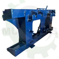 Adapter von Thaler auf Euroaufnahme 3t