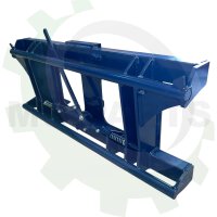 Adapter von Thaler auf Euroaufnahme 3t