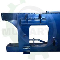 Adapter von Thaler auf Euroaufnahme 3t
