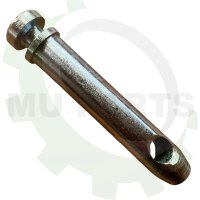 Oberlenkerbolzen Kat.1 Ø19mm, 113/75mm
