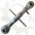 Oberlenker Kat.1/2 M30x3,5 310-380mm