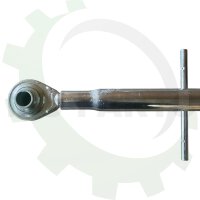 Gewindeoberlenker mit Fanghaken Kat. 2 620-860 mm M30x3,5