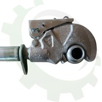 Gewindeoberlenker mit Fanghaken Kat. 2 620-860 mm M30x3,5