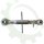 Oberlenker Kat. 1/2 1-2 M30x3,5mm 360-435mm verzinkt Knebel Gewindeoberlenker