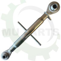 Oberlenker Kat. 1/2 M30x3,5mm 455-630mm