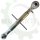 Oberlenker Kat. 1/2 M30x3,5mm 455-630mm