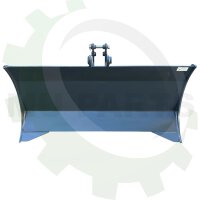 Polterschild/Rückeschild 150cm Dreipunkt Kat.2
