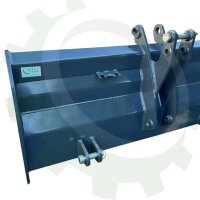 Polterschild/Rückeschild 150cm Dreipunkt Kat.2