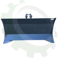 Polterschild/Rückeschild 150cm Dreipunkt Kat.2