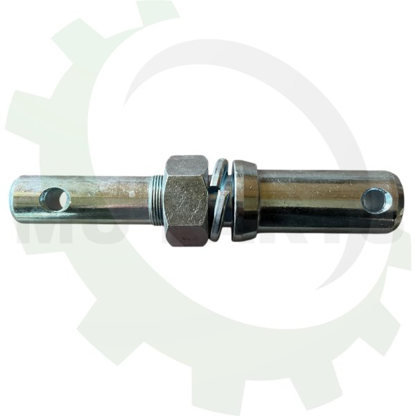 2x Unterlenkerbolzen Kat. 2/3 zum Schrauben