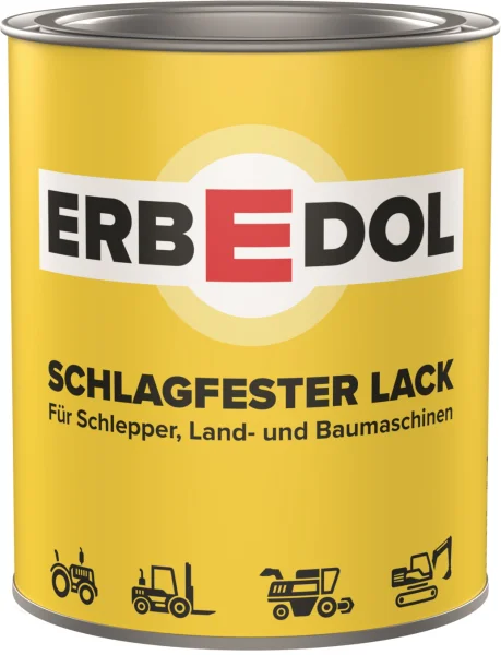 SL4110 Bergmann-Grün ERBEDOL 750ml