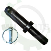 Unterlenkerbolzen Kat.2 zum Anschweißen 28x150mm...