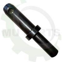 2x Unterlenkerbolzen Kat.2 zum Anschweißen 28x150mm