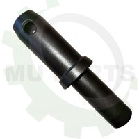 Unterlenkerbolzen Kat.3 zum Anschweißen 36,5x160mm