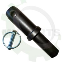 Unterlenkerbolzen Kat.3 zum Anschweißen 36,5x160mm...