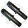 2x Unterlenkerbolzen Kat.3 zum Anschweißen 36,5x160mm inkl. Klappstecker