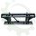 Adapter Weidemann 40/38/322/660mm Radlader auf Euroaufnahme 3t Schnellwechselrahmen Wacker Neuson