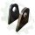 Stahllasche für 37mm Bolzen, Dreipunkt Unterlenker Kat. 3
