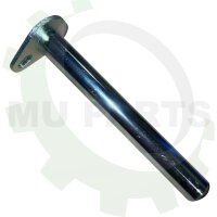 Bolzen 25x200mm verzinkt
