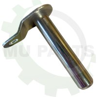 Bolzen 30x151mm verzinkt