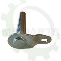 Bolzen 30x151mm verzinkt