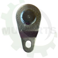 Bolzen 30x151mm verzinkt